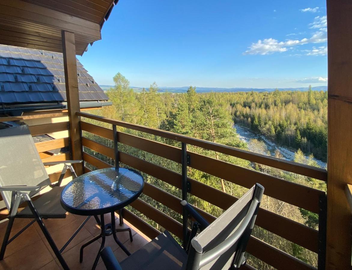 Apartments Piknik Tatranská Lomnica Εξωτερικό φωτογραφία