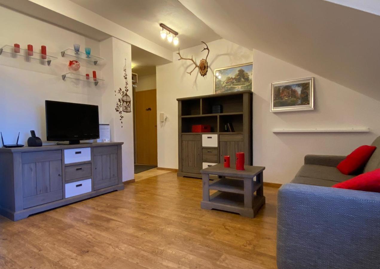 Apartments Piknik Tatranská Lomnica Εξωτερικό φωτογραφία