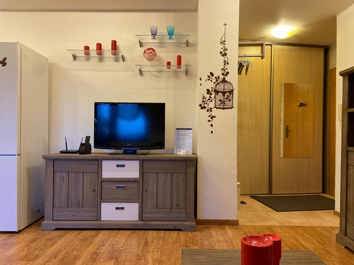 Apartments Piknik Tatranská Lomnica Εξωτερικό φωτογραφία