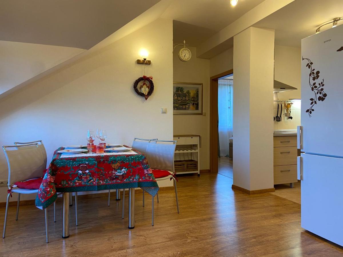 Apartments Piknik Tatranská Lomnica Εξωτερικό φωτογραφία