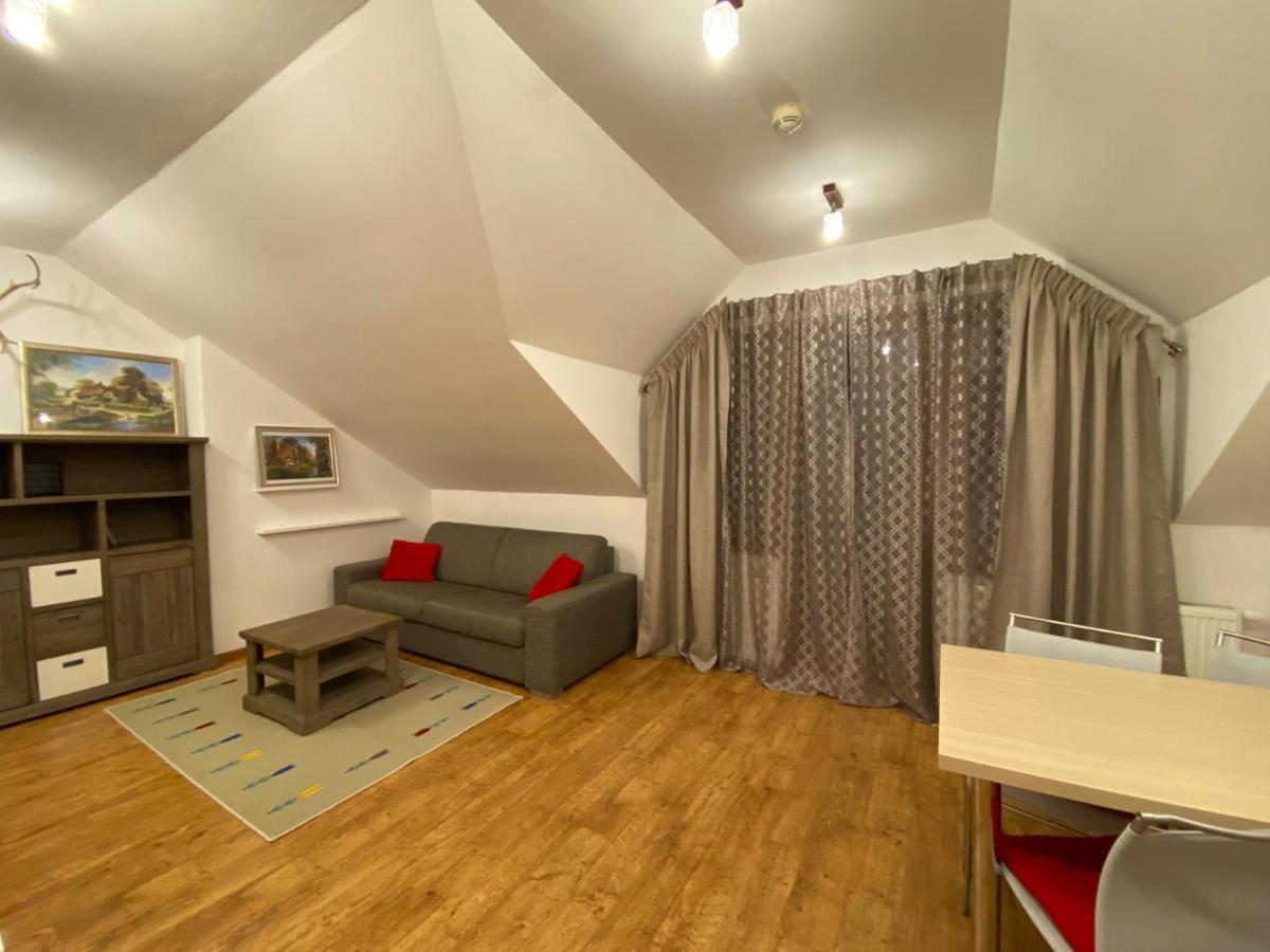 Apartments Piknik Tatranská Lomnica Εξωτερικό φωτογραφία