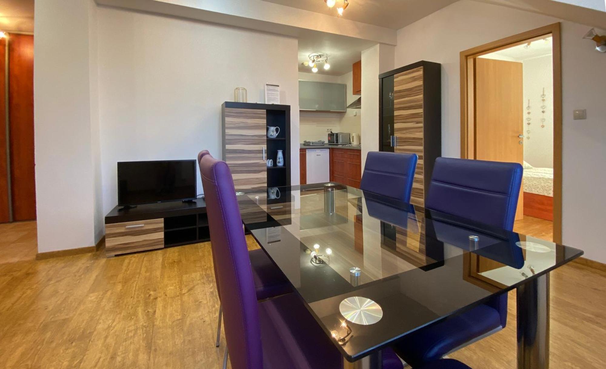 Apartments Piknik Tatranská Lomnica Εξωτερικό φωτογραφία