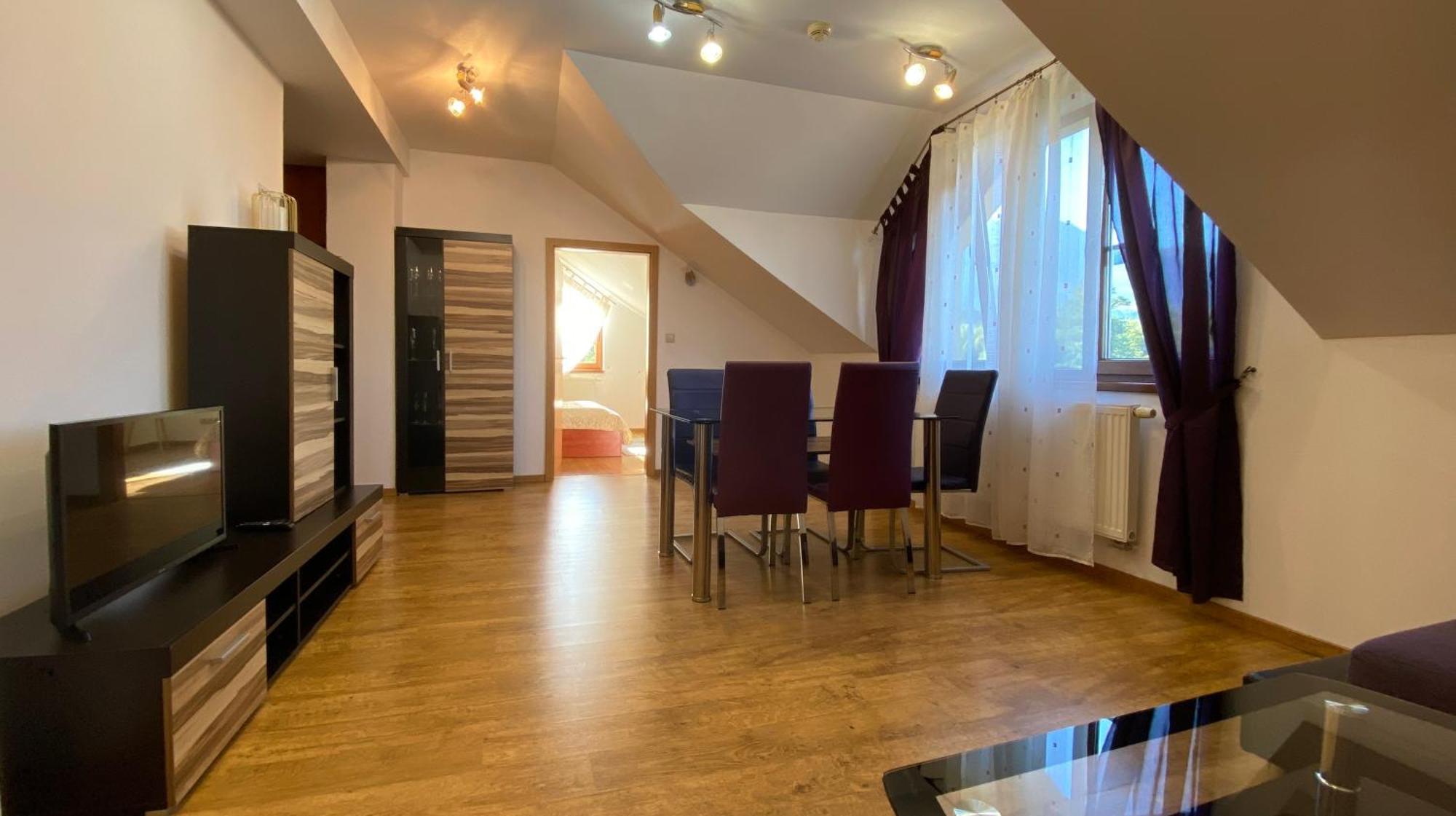 Apartments Piknik Tatranská Lomnica Εξωτερικό φωτογραφία