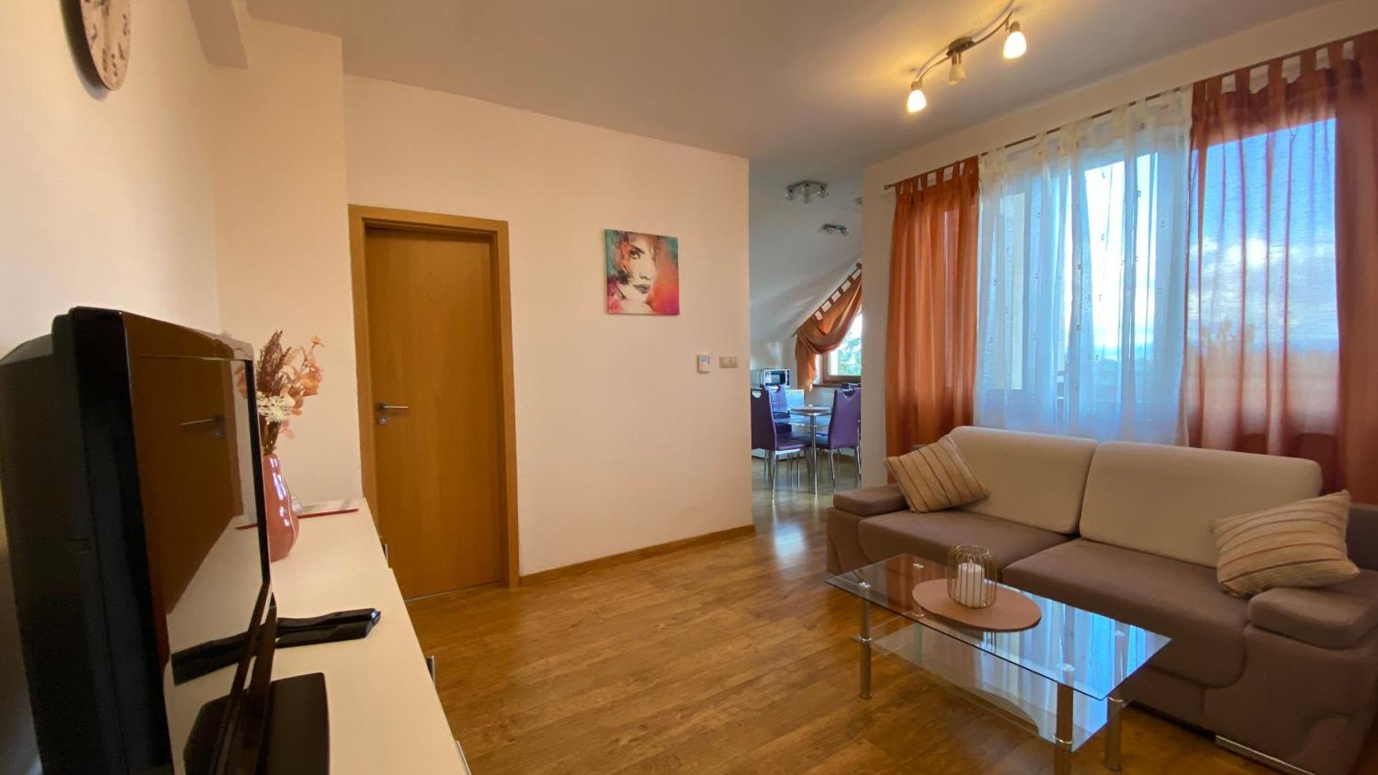 Apartments Piknik Tatranská Lomnica Εξωτερικό φωτογραφία