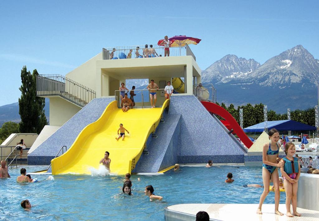 Apartments Piknik Tatranská Lomnica Εξωτερικό φωτογραφία