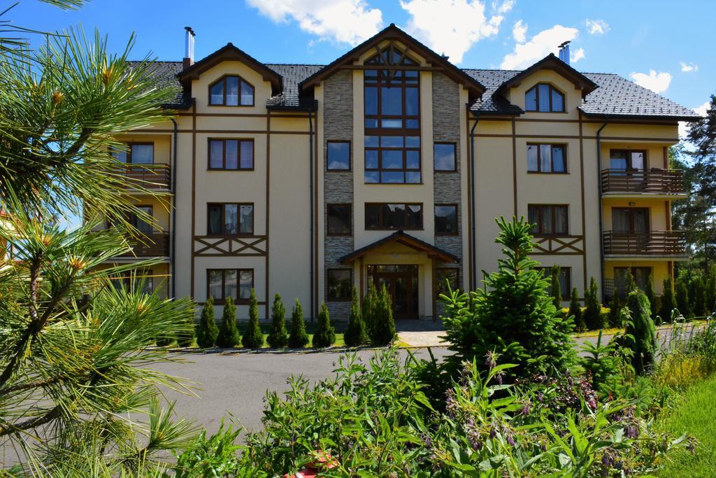 Apartments Piknik Tatranská Lomnica Εξωτερικό φωτογραφία